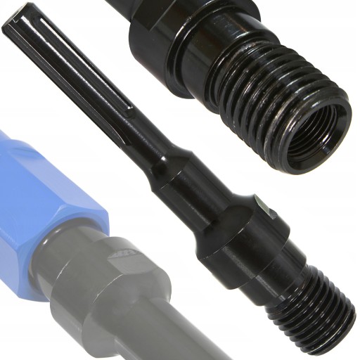 ADAPTER PRZEJŚCIÓWKA SDS MAX 1.1/4 WIERTŁO KORONOWE OTWORNICA