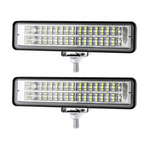 LAMPA 28 LED HALOGEN ROBOCZY SZPERACZ 9V 80V 2SZT
