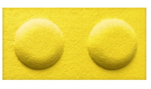 PANELE ŚCIENNE KLOCKI 30X15 CM ZAGŁÓWEK FILCOWE