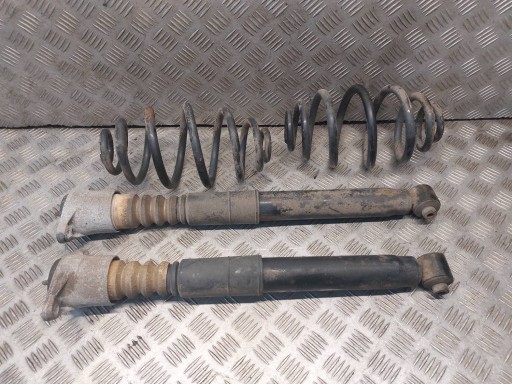 AMORTYZATOR LEWY + PRAWY TYŁ VW PASSAT B5 1.6