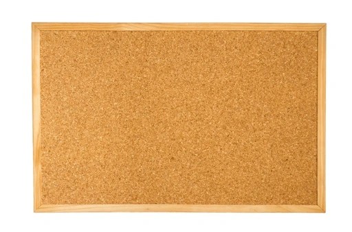 TABLICA KORKOWA 100X150
