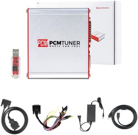 PCM TUNER Master Version Y403