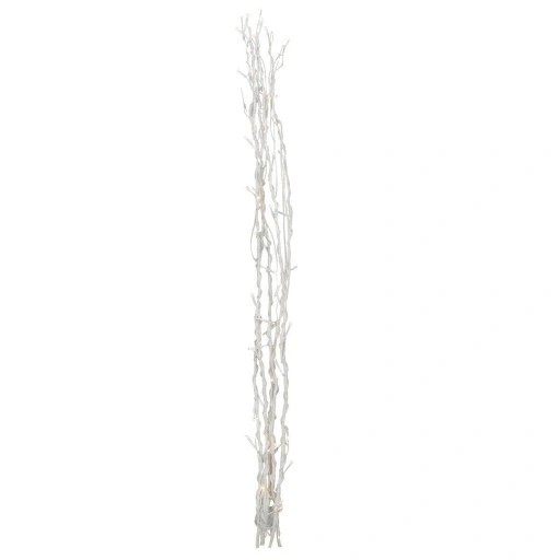 Drzewko GAŁĄZKI ŚWIECĄCE LED OZDOBA ŚWIĄTECZNA 120 cm 40 lampek