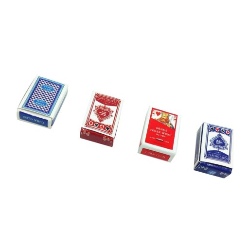 Paper miniature 2 in 4