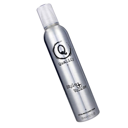 ARTEGO QUALIFY MODELUJĄCA PIANKA DO WŁOSÓW 300 ML