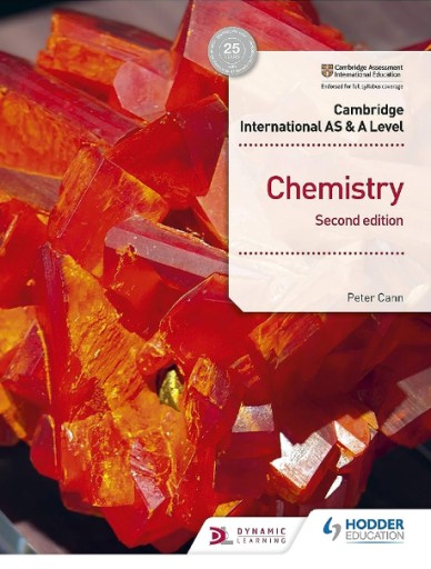 Chemistry Student's Book Second Edition