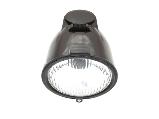 LAMPA PRZEDNIA REFLEKTOR ROMET