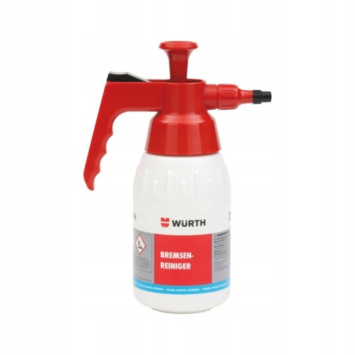 WURTH SPRYSKIWACZ ATOMIZER Z POMPKĄ DO CHEMII 1L