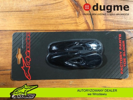 slidery buty ALPINESTARS SMX-R/1/2/4/5/SUPERTECH R