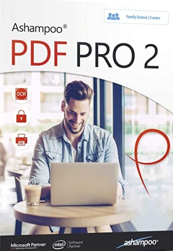Program do konwertowania PDF 2 Pro Ashampoo