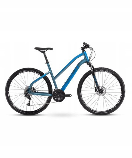 Rower Crossowy Ghost Square Base rama M
