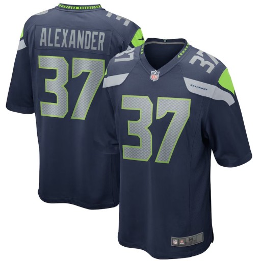 Koszulka Rugby Shaun Alexander Seattle Seahawks,XL
