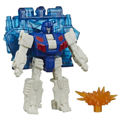 Transformers WFC-E1 Soundbarrier generations E7146