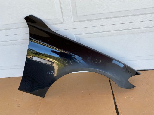 Bmw f10 f11 10-17 blotnik prawy oryginal czarny