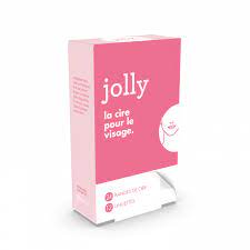 Wosk do twarzy - jolly