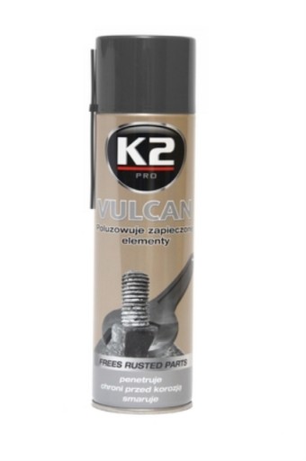 ODRDZEWIACZ Z MOS2 SPRAY /0.5L/VULCAN