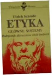 Etyka - Ulrich Schrade
