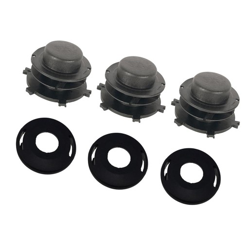 Head Spool cover and cap For FS55 FS83 FS85