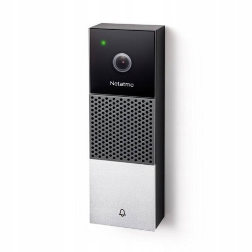 Netatmo DOORBELL Inteligentny Wideodomofon FullHD