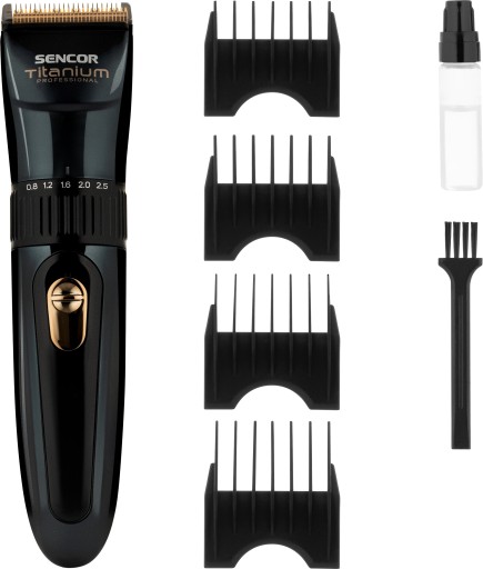 Maszynka do strzyżenia Sencor SHP 8900BK || ZESTAW ||