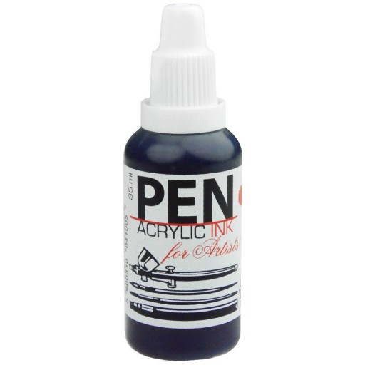 TUSZ DO AREOGRAFU ACRYLIC INK 35ML 08 VIOLET