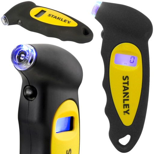 STANLEY Cyfrowy miernik ciśnienia LED STHT80874