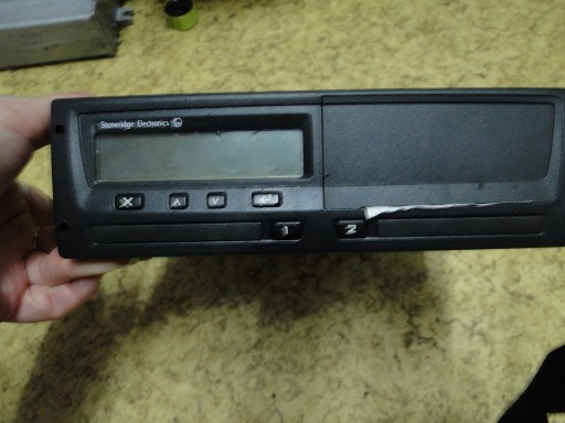 TACHOGRAF MERCEDES ATEGO STONERIDGE A0014462133