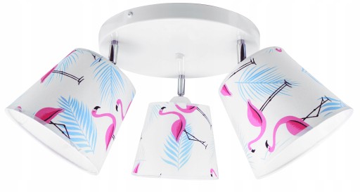 SUFITOWA LAMPA WISZĄCA ŻYRANDOL DIAMENT PLAFON LED