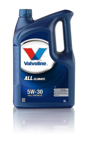 OLEJ VALVOLINE 5W-30 C2/C3ALL CLIMATE 5L