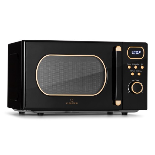 KUCHENKA MIKROFALOWA MIKROFALÓWKA WOLNOSTOJĄCA KLARSTEIN GRILL 20L 700W