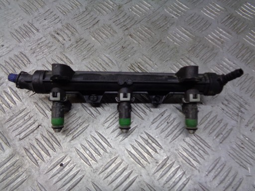 LISTWA WTRYSKOWA SKODA FABIA I 1.2 03E133320