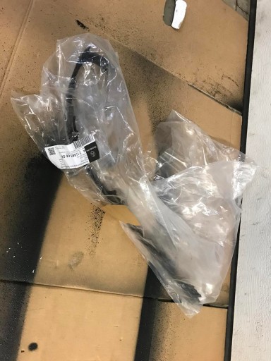 MERCEDES W213 W238 LISTWA GRILLA GRILL NOWA