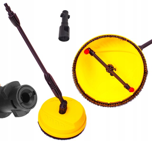 T-Racer Do Czyszczenia Kostki Pat Do KARCHER K2-K7