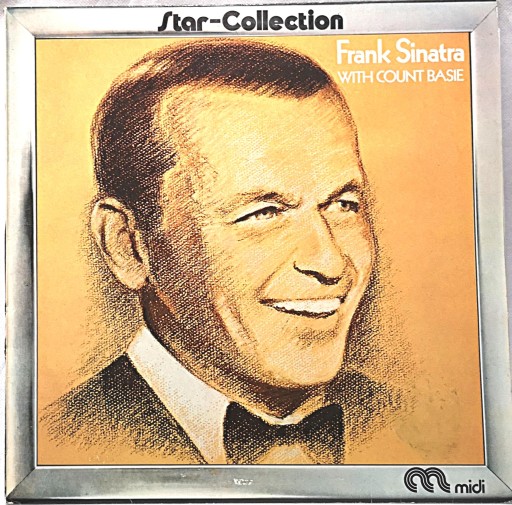 Frank Sinatra With Count Basie Star-Collection LP