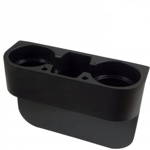 UCHWYT DO SAMOCHODU NAPOJE TELEFON ORGANIZER 5W1