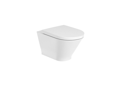 Miska WC podwieszana GAP ROUND Rimless 540