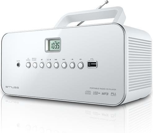 Przenośne radio Muse M-28RDW