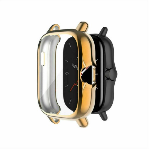ETUI SILIKONOWE DO XIAOMI AMAZFIT GTS 2 / GTS 3