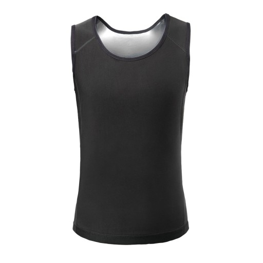 Kamizelka do sauny Fitness Kamizelka do sauny damska męska SM Argent