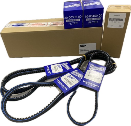 Zestaw Serwisowy, Service Kit Carrier Supra 950/1250City/1250MT 76-61343-01