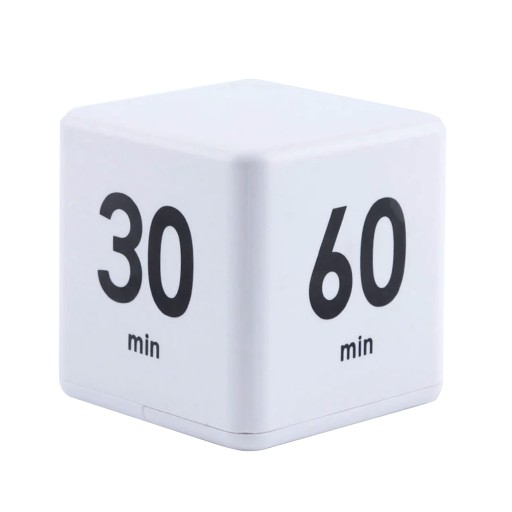 CQ Cubic Flip Timer Elektroniczny timer z czujniki
