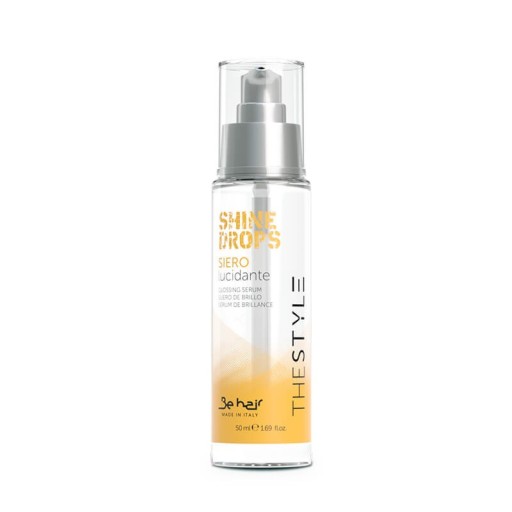 The Style Shine Drops Glossing Serum Nabłysz. 50ml