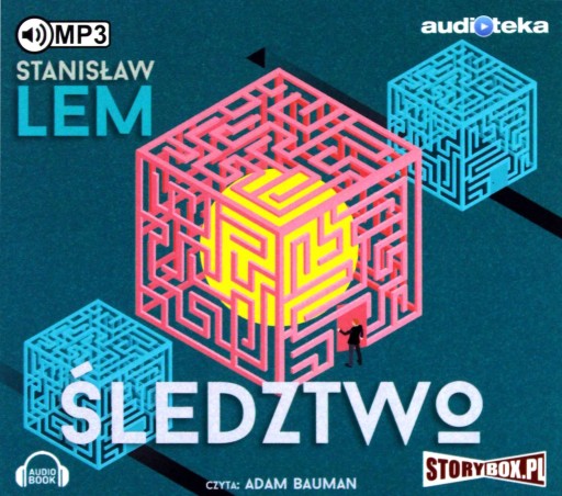 ŚLEDZTWO - STANISŁAW LEM [AUDIOBOOK]