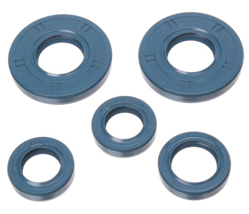 SIMERING Uszczelniacze Silnika SIMSON S50 M52 M53/2 KR51 Schwalbe 3 Bieg
