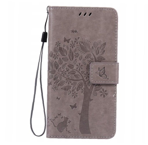 MAGNET LEATHER COVER CASE FOR LG G5