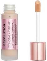 Makeup Revolution Full Coverage Podkład F5 23ml