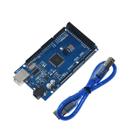 Arduino MEGA R3 ATmega2560 CH340 KLON AVR