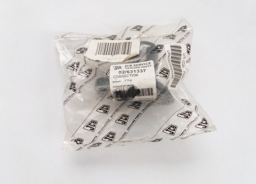 OBUDOWA TERMOSTATU JCB PERKINS KE KR 02/631337 JCB