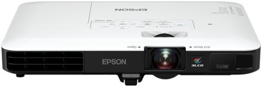 Projektor LCD Epson EB-1795F biały