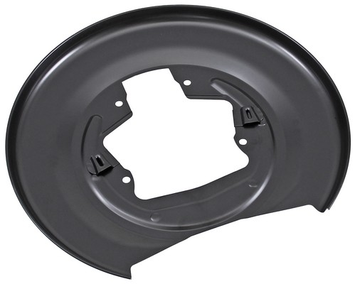 OSŁONA TARCZY HAM. VOLVO S60 I 00-10 TYŁ